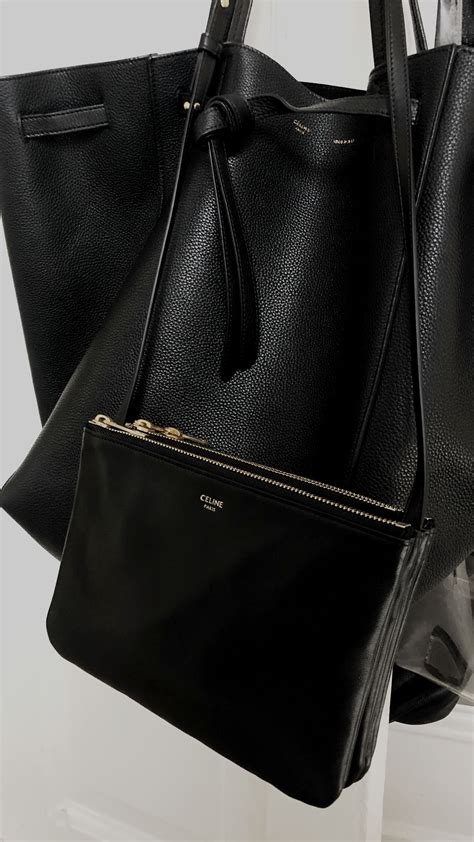 celine trio bag black replica|celine trio bag pinterest.